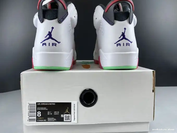 Rep Jordan CT8529-062 Air Hare 6 0413